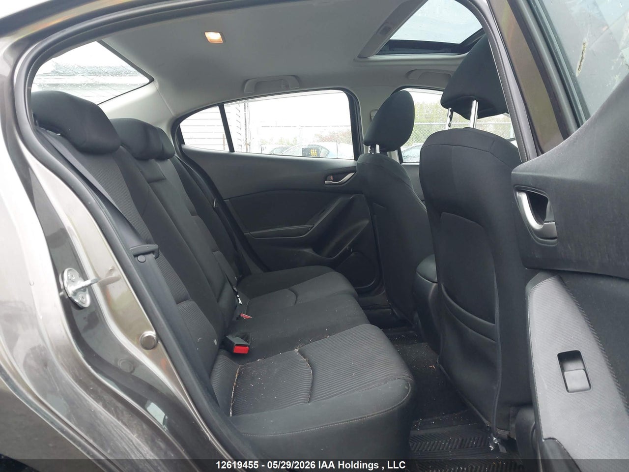 2014 MAZDA MAZDA3 GS-SKY thumbnail 9