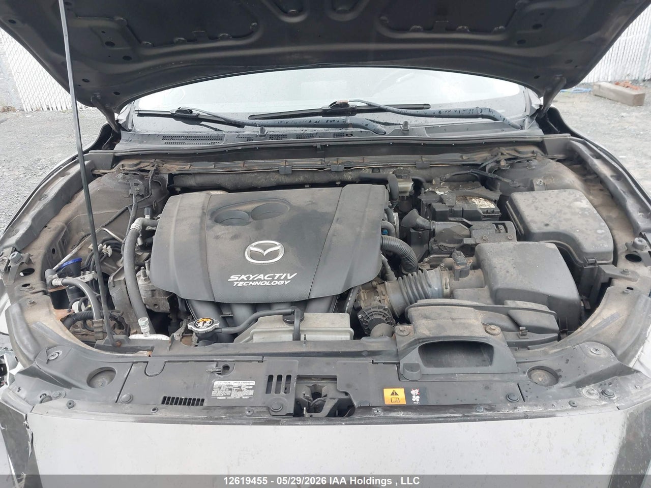 2014 MAZDA MAZDA3 GS-SKY thumbnail 10