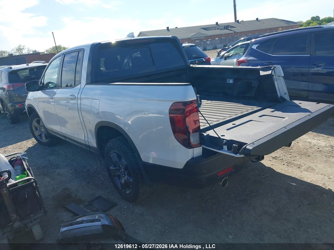 2024 HONDA Ridgeline thumbnail 4