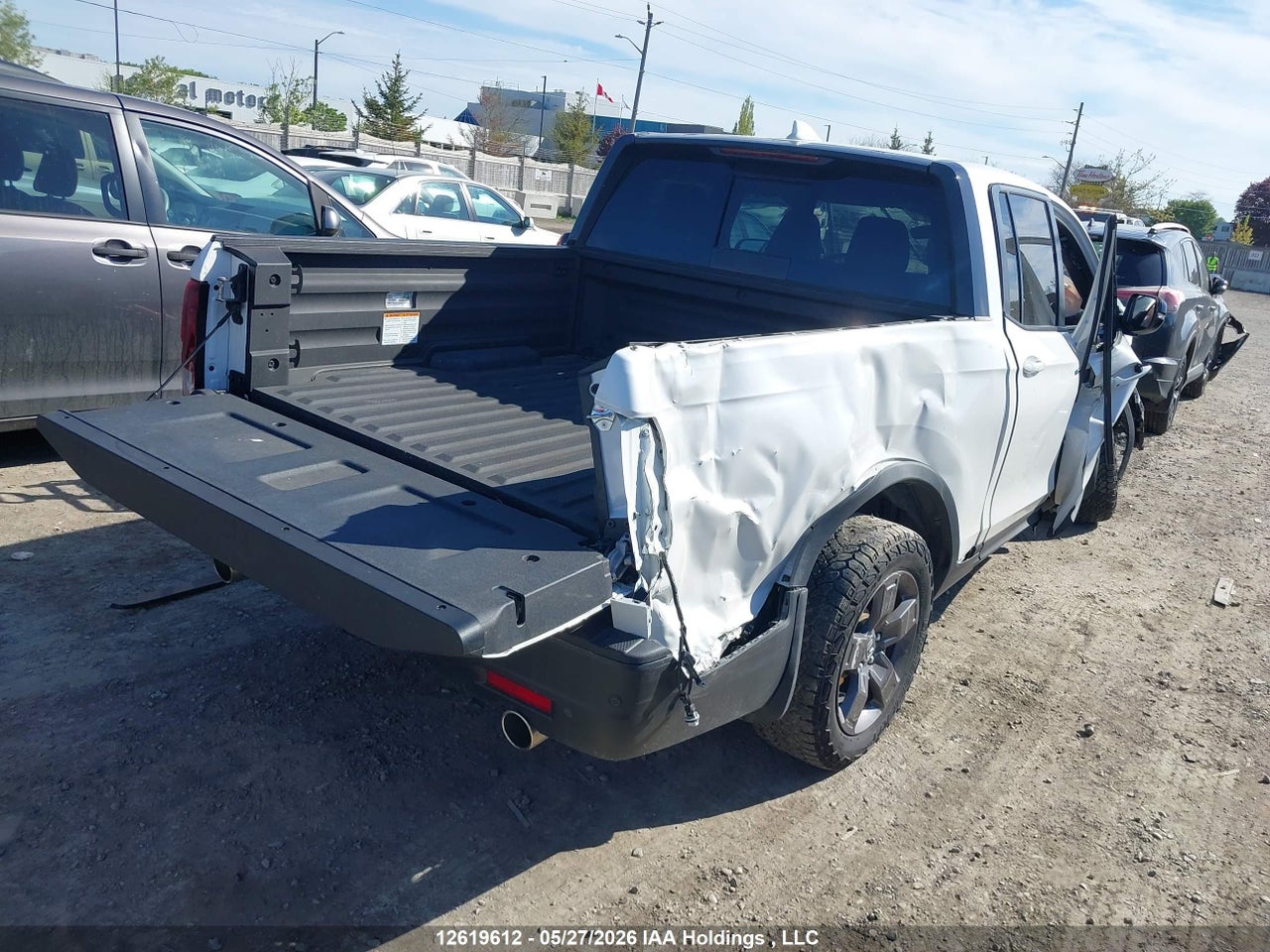 2024 HONDA Ridgeline thumbnail 5