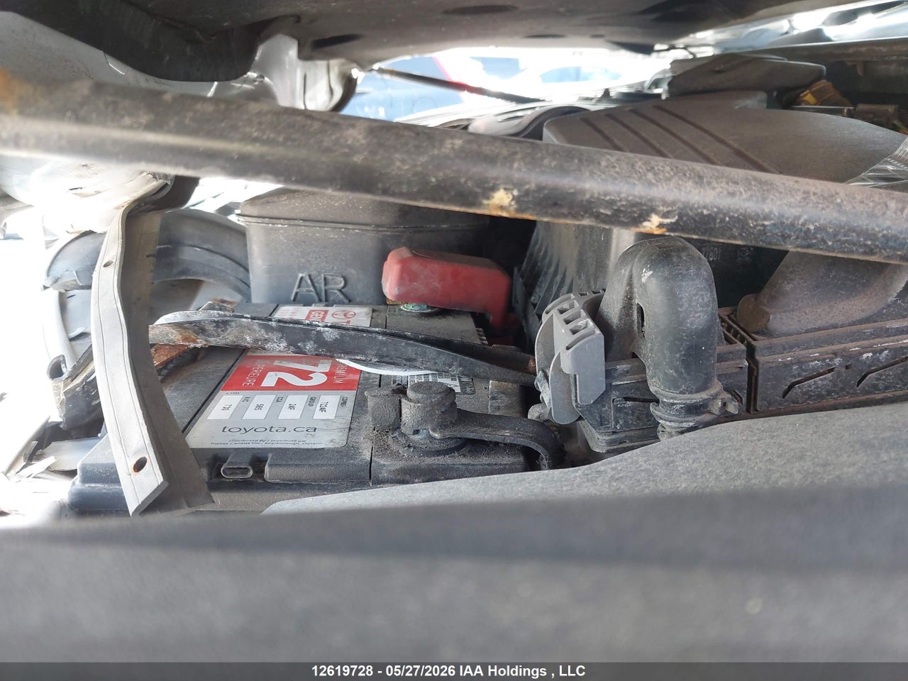 2010 TOYOTA CAMRY SE/LE/XLE thumbnail 11