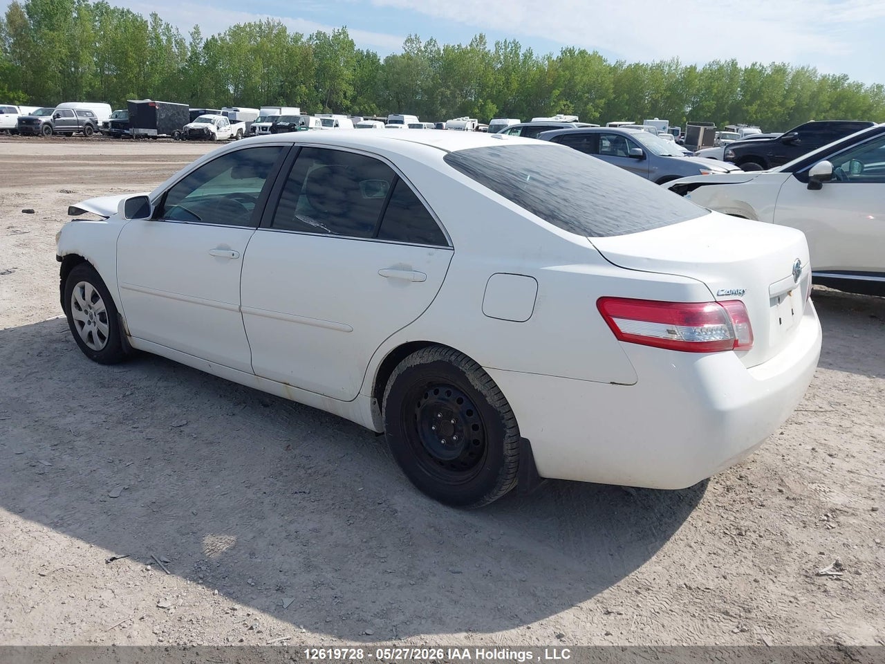 2010 TOYOTA CAMRY SE/LE/XLE thumbnail 4