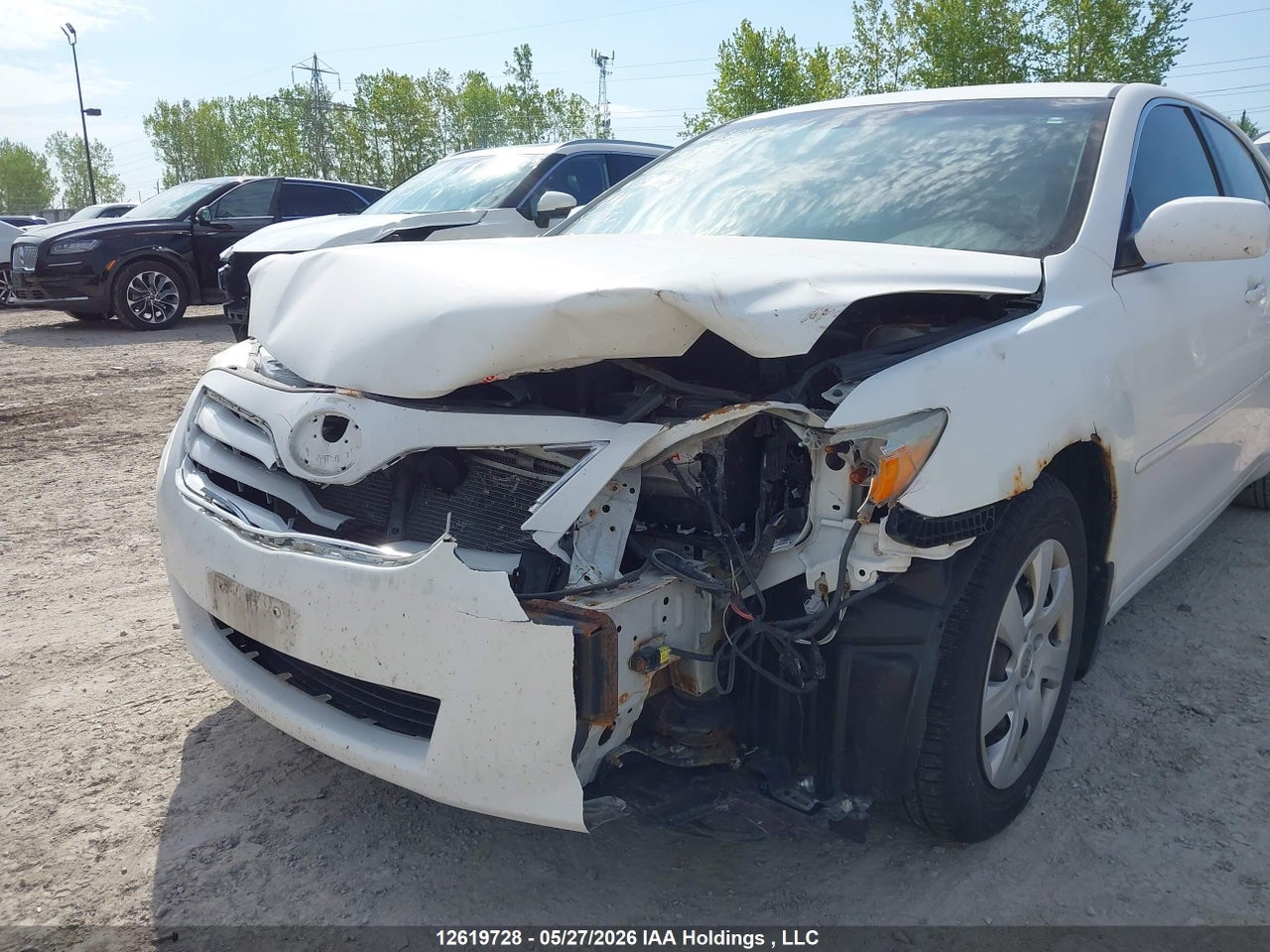 2010 TOYOTA CAMRY SE/LE/XLE thumbnail 7