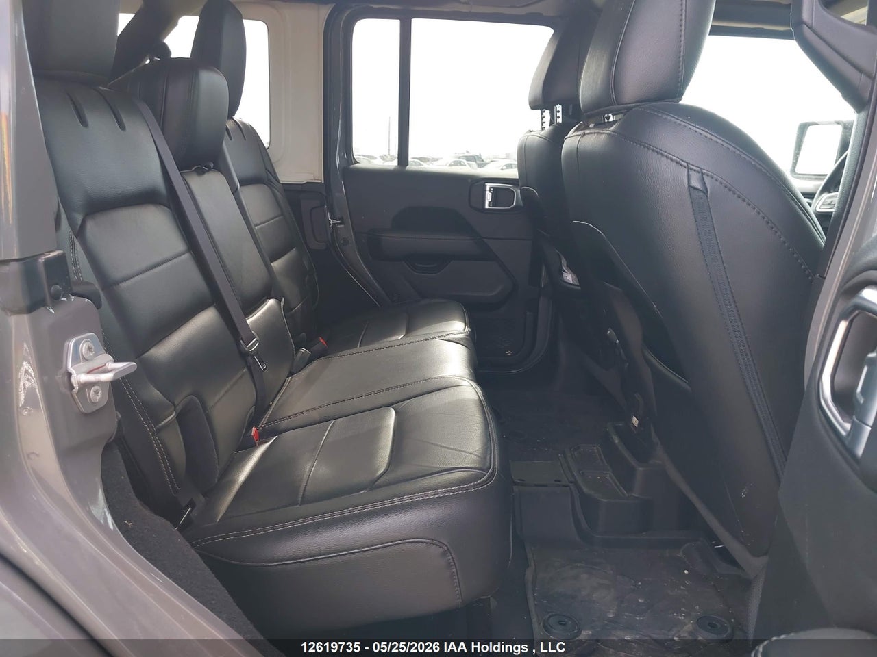 2023 JEEP WRANGLER SAHARA thumbnail 9