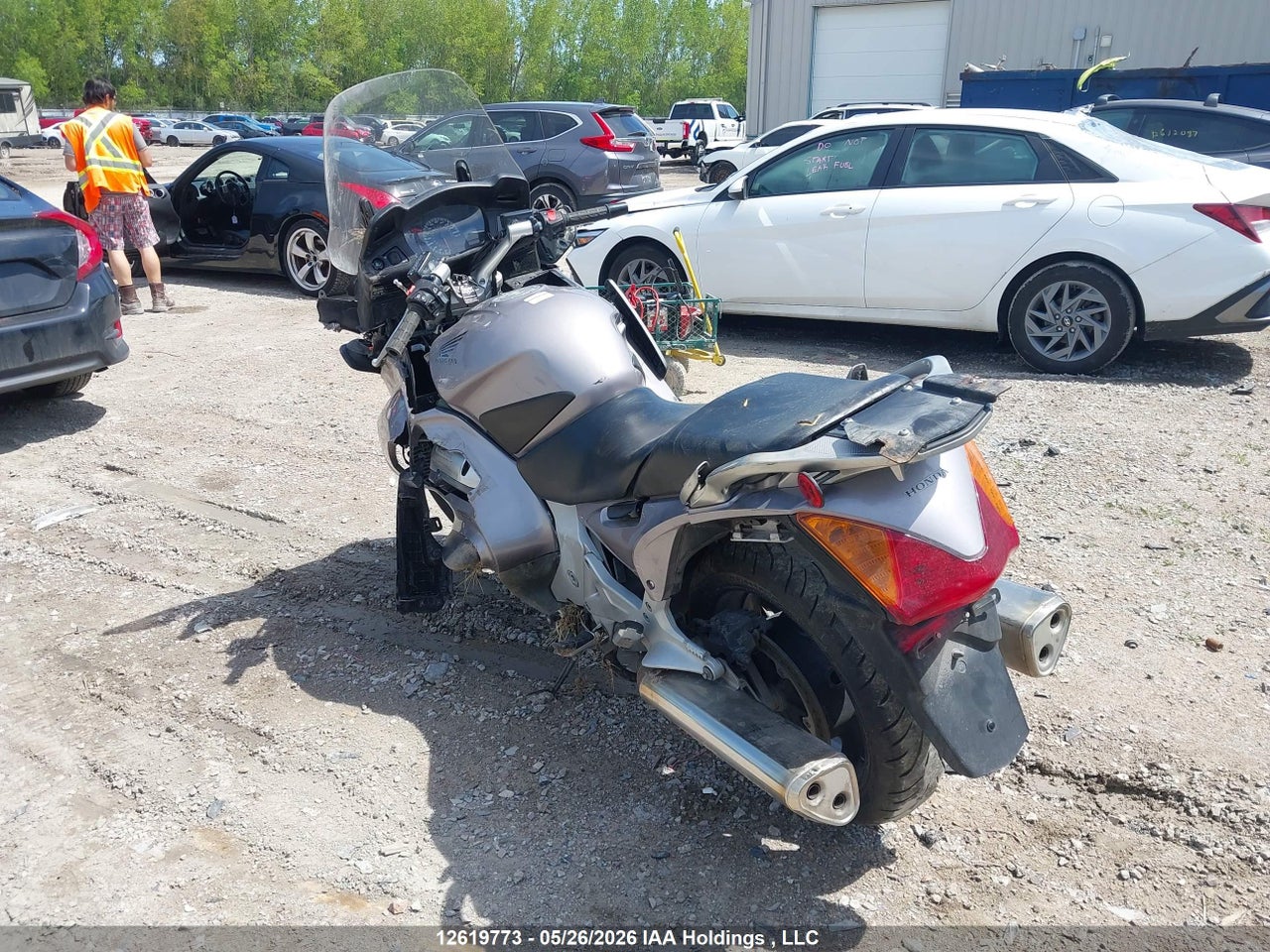 2003 HONDA ST1300 A thumbnail 4