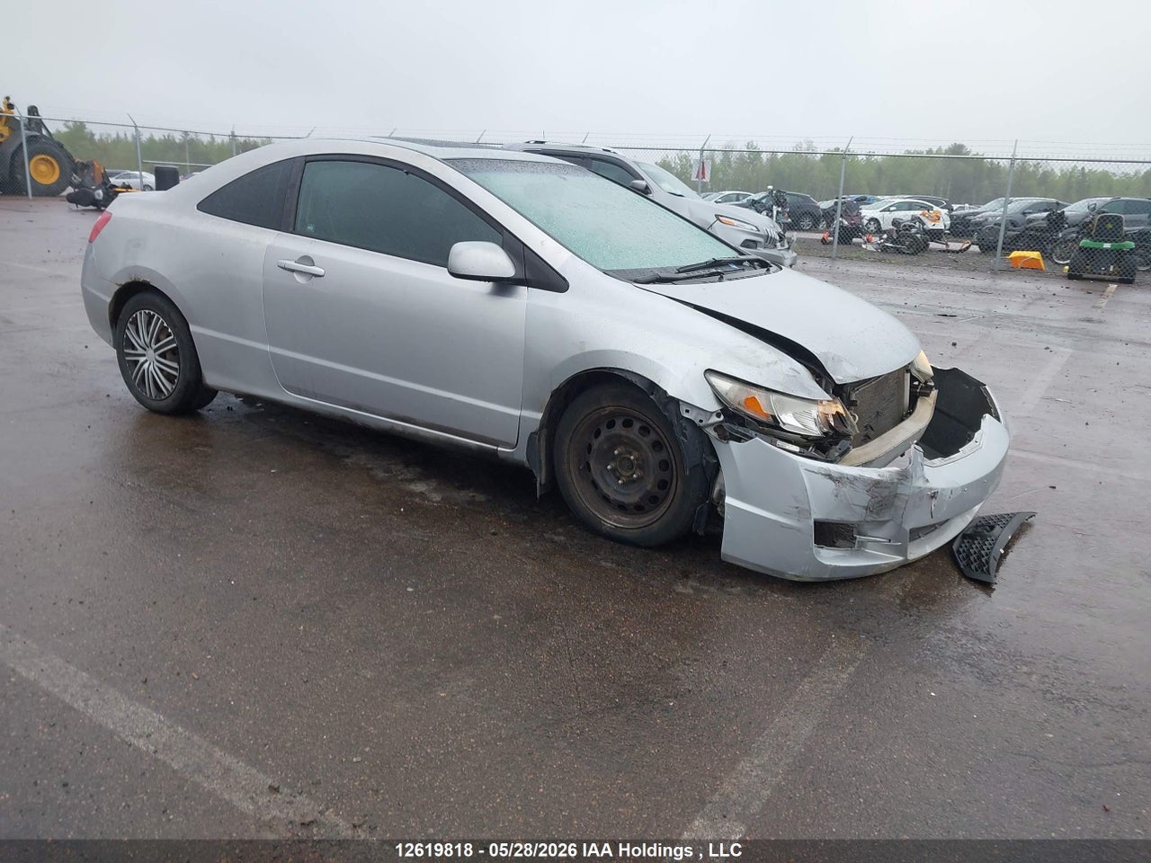 2008 HONDA CIVIC LX thumbnail 2