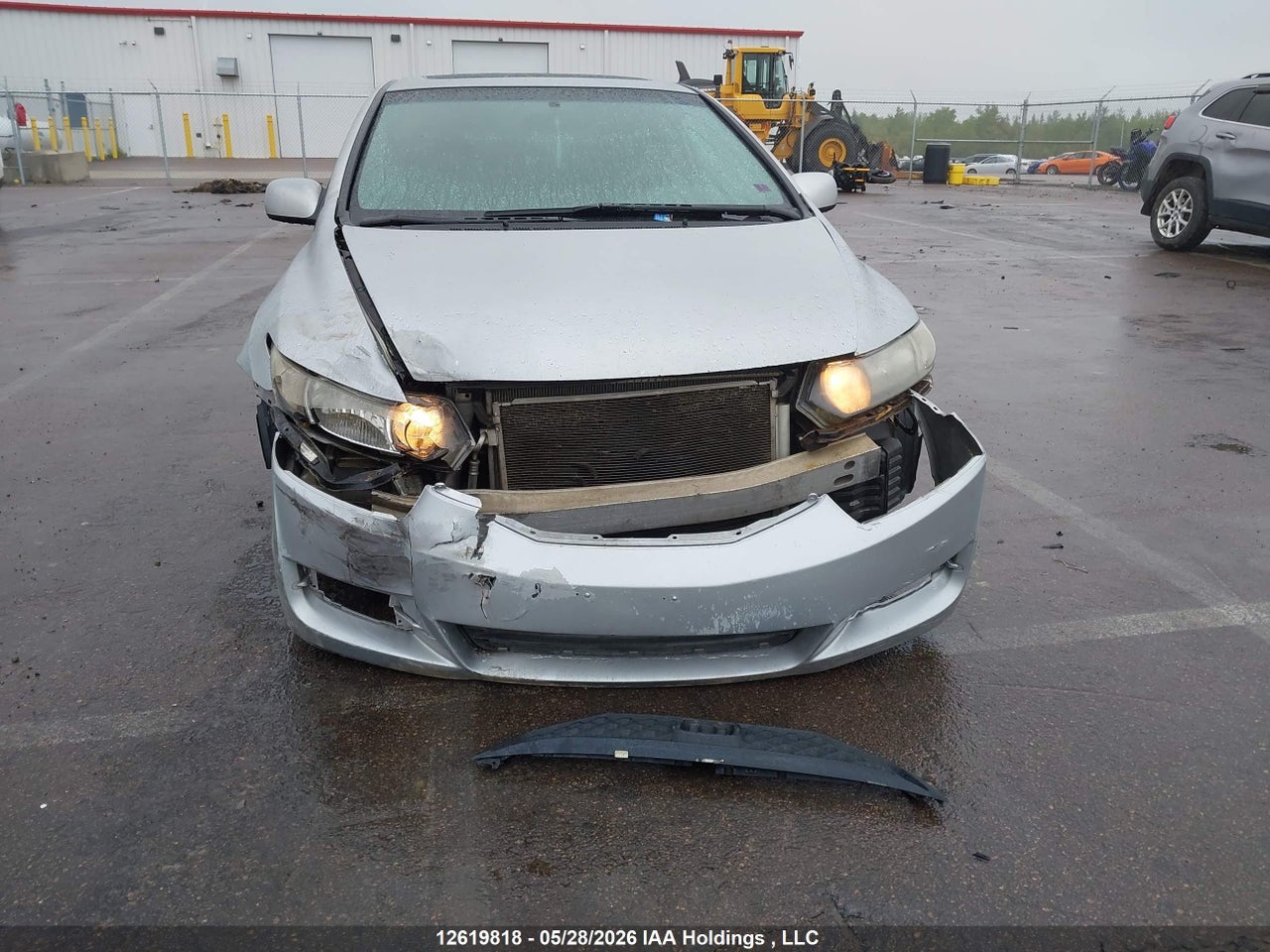 2008 HONDA CIVIC LX thumbnail 12