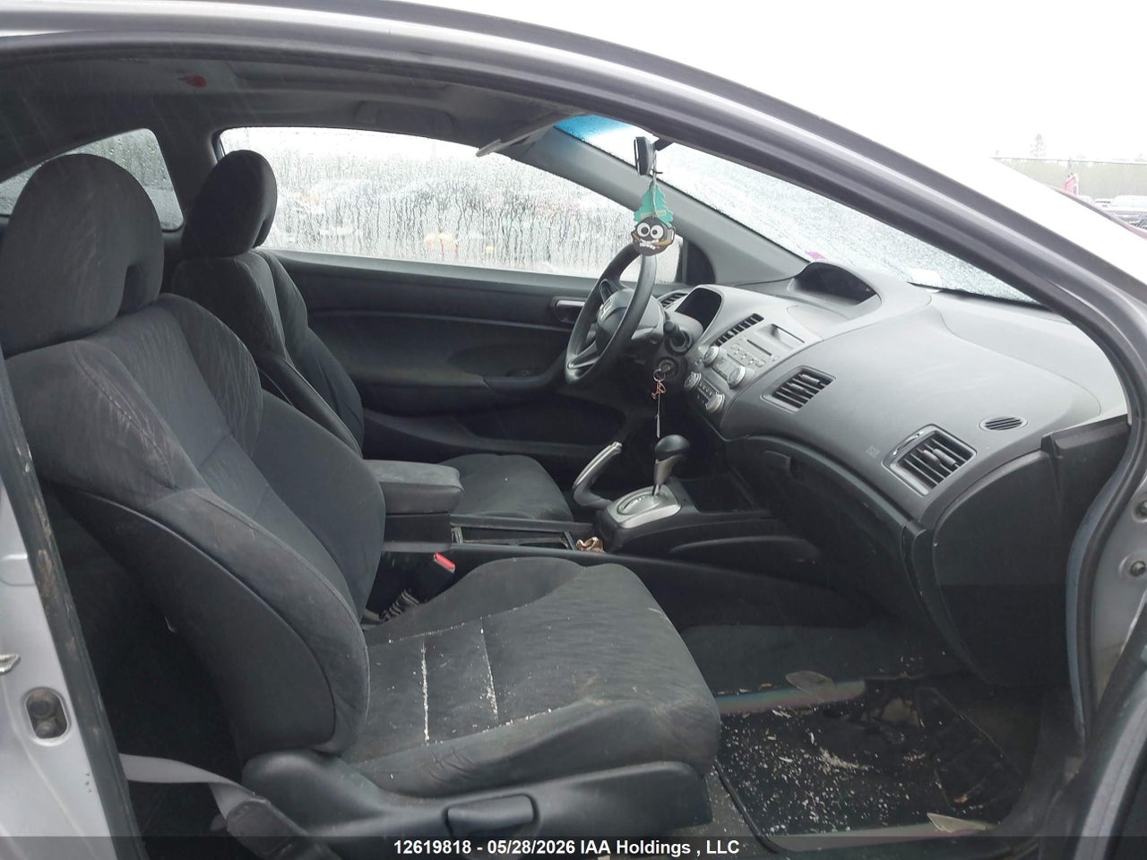2008 HONDA CIVIC LX thumbnail 6