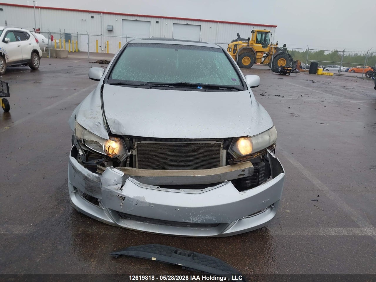 2008 HONDA CIVIC LX thumbnail 7