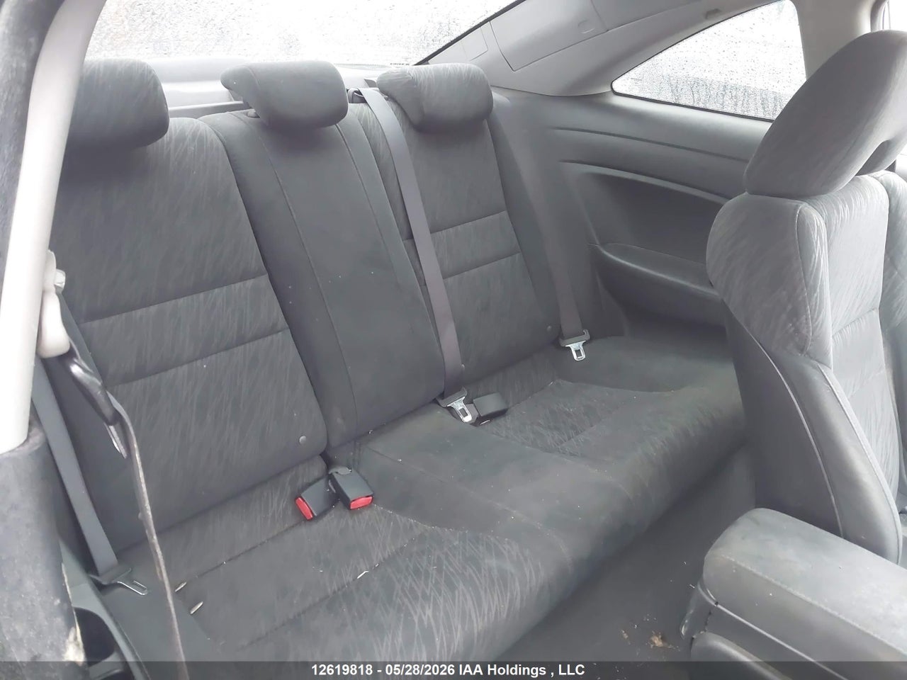 2008 HONDA CIVIC LX thumbnail 9