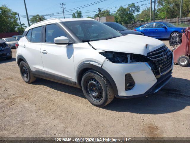 2024 NISSAN KICKS SV thumbnail 2
