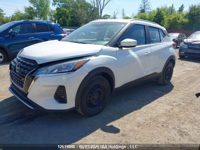 2024 NISSAN KICKS SV thumbnail 4