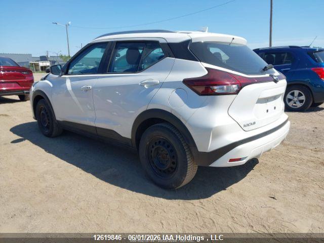 2024 NISSAN KICKS SV thumbnail 5