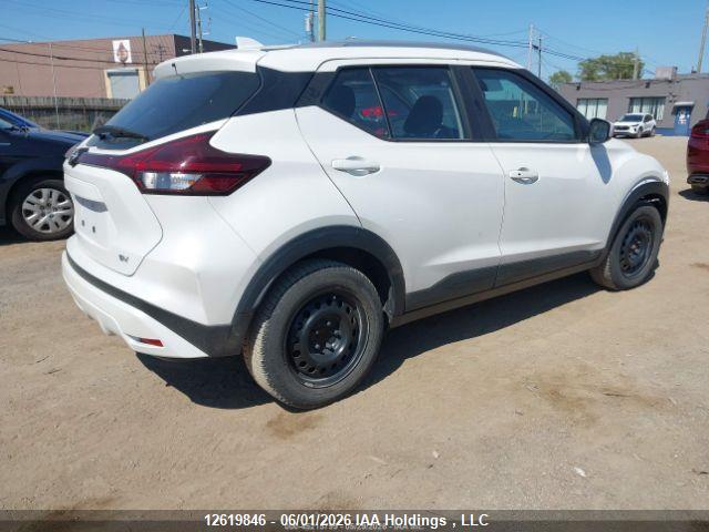 2024 NISSAN KICKS SV thumbnail 6