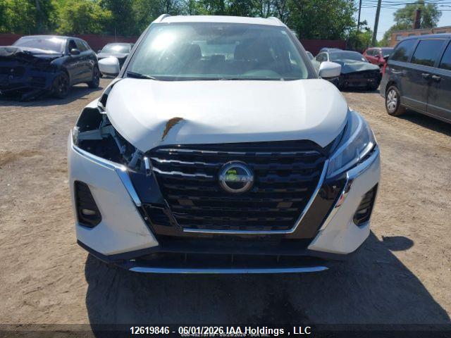 2024 NISSAN KICKS SV thumbnail 8