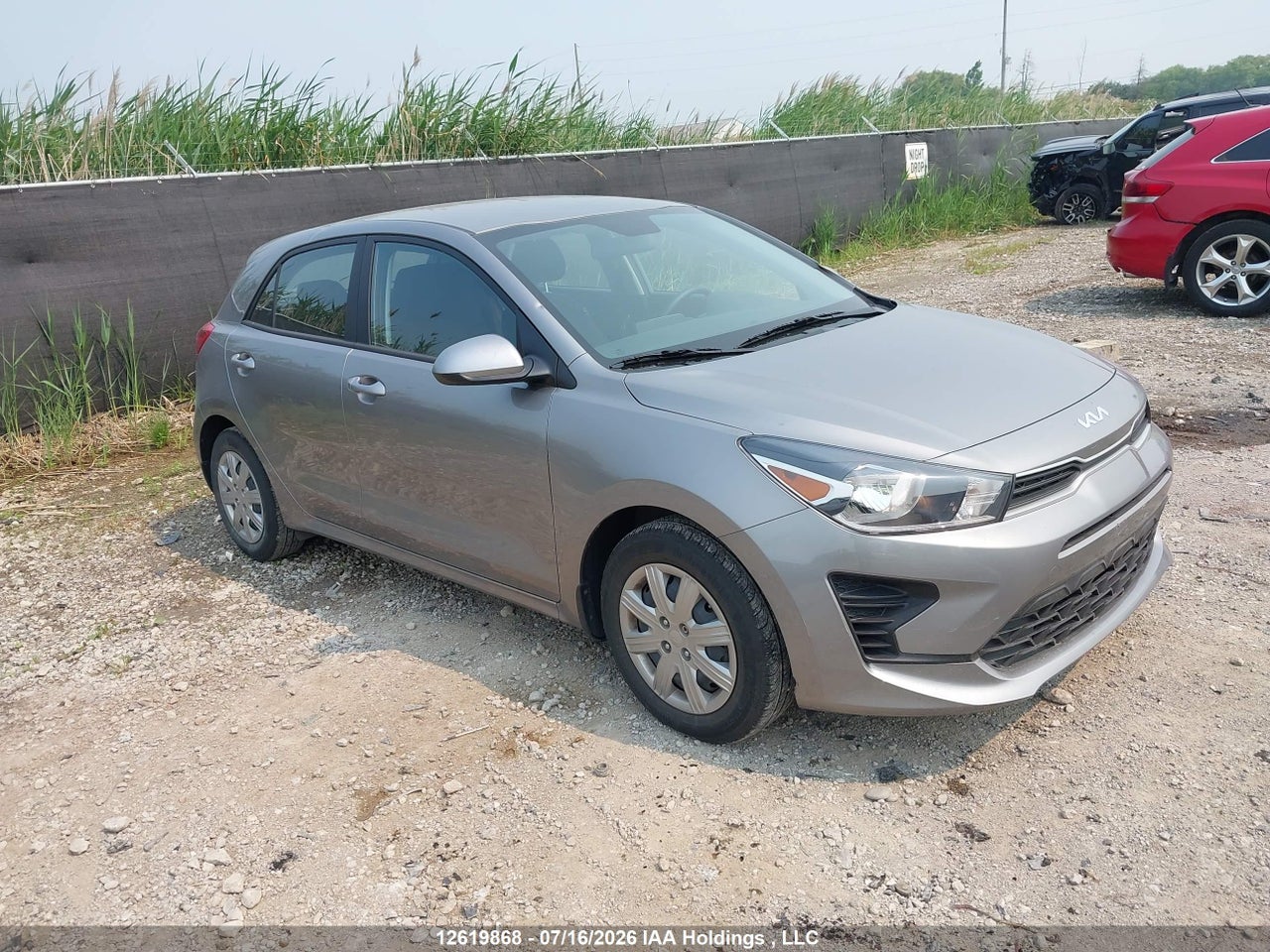 2023 KIA RIO S thumbnail 2