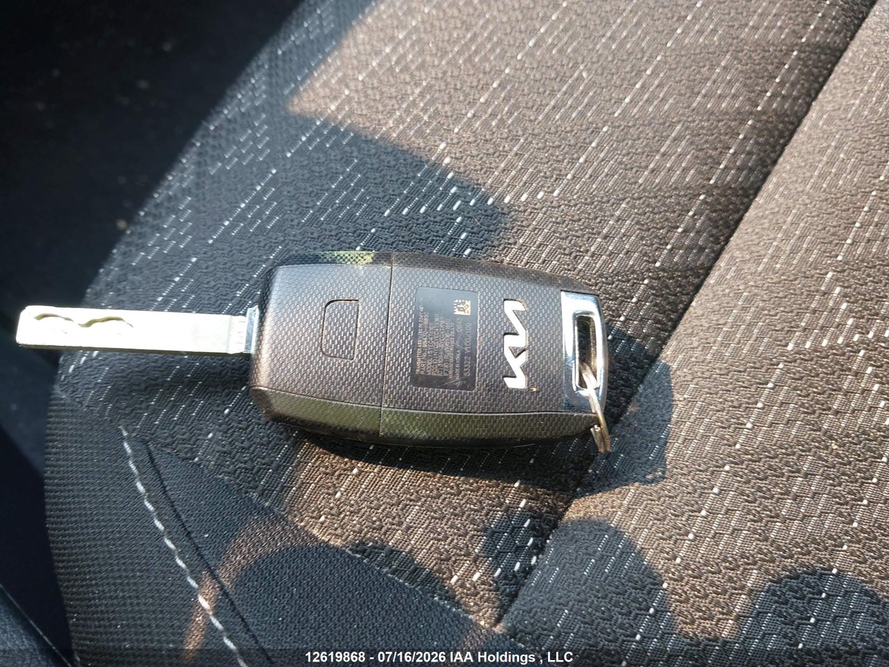 2023 KIA RIO S thumbnail 12