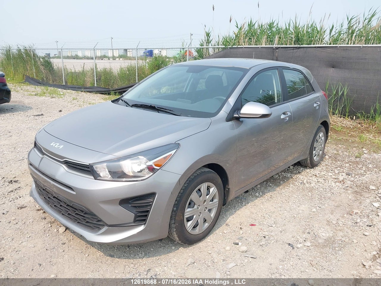 2023 KIA RIO S thumbnail 3