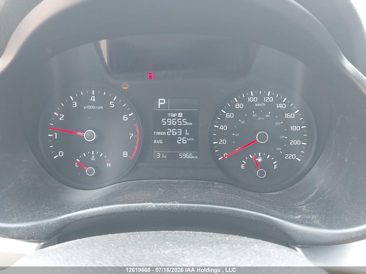 2023 KIA RIO S thumbnail 8