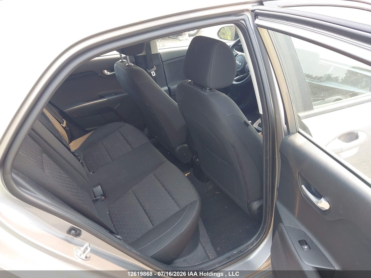 2023 KIA RIO S thumbnail 9