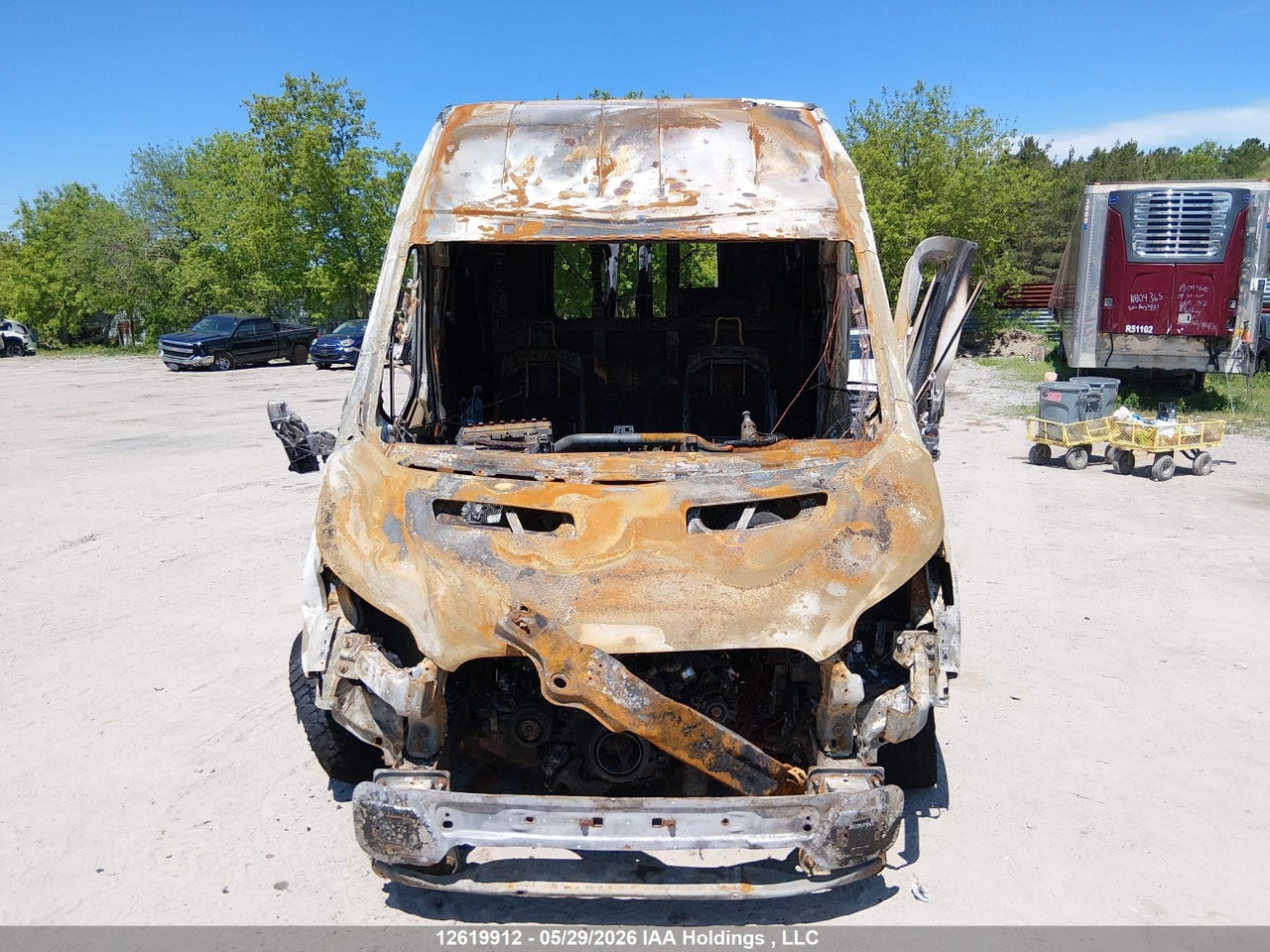 2019 FORD transit t-250 thumbnail 11
