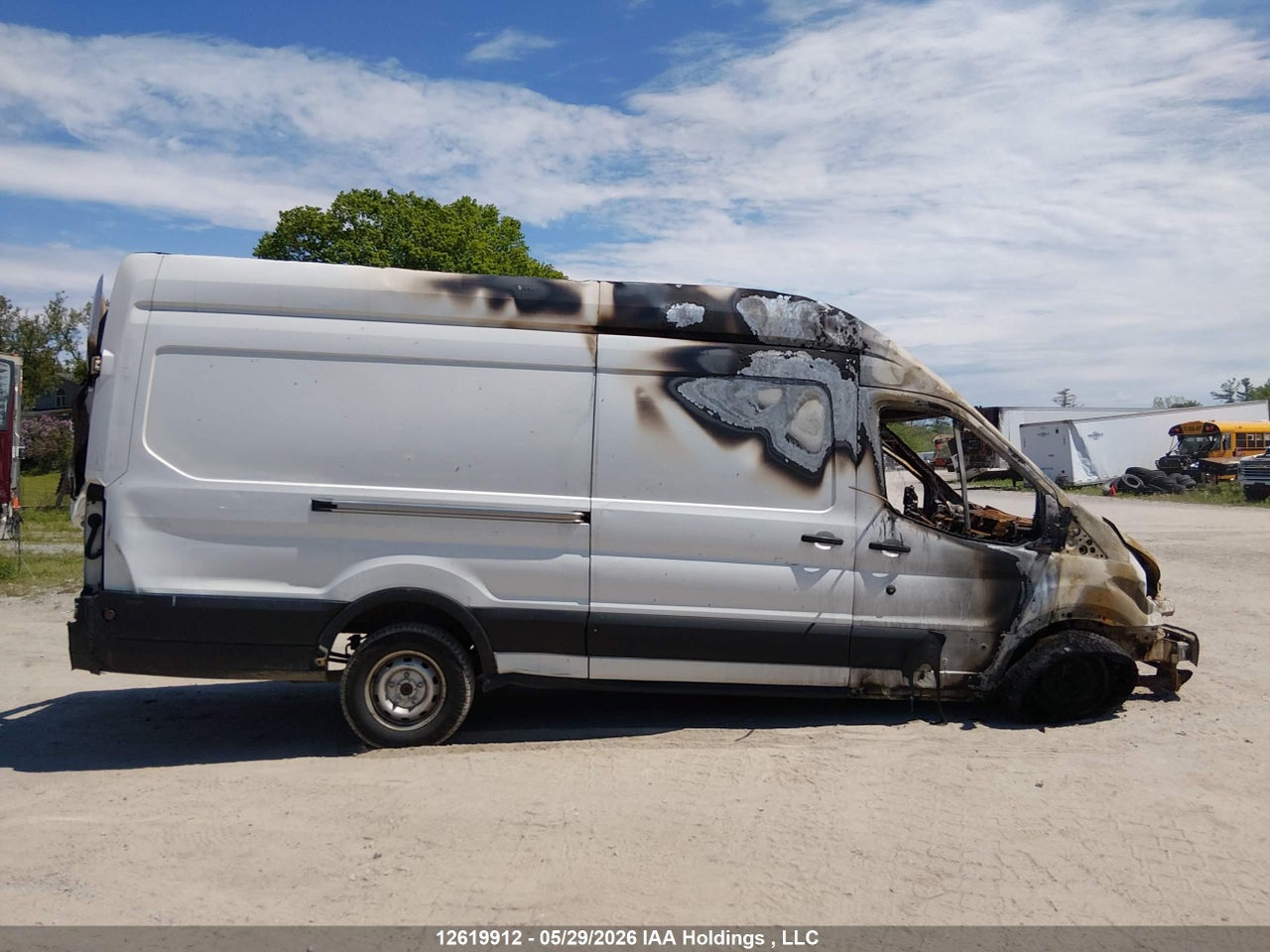 2019 FORD transit t-250 thumbnail 12