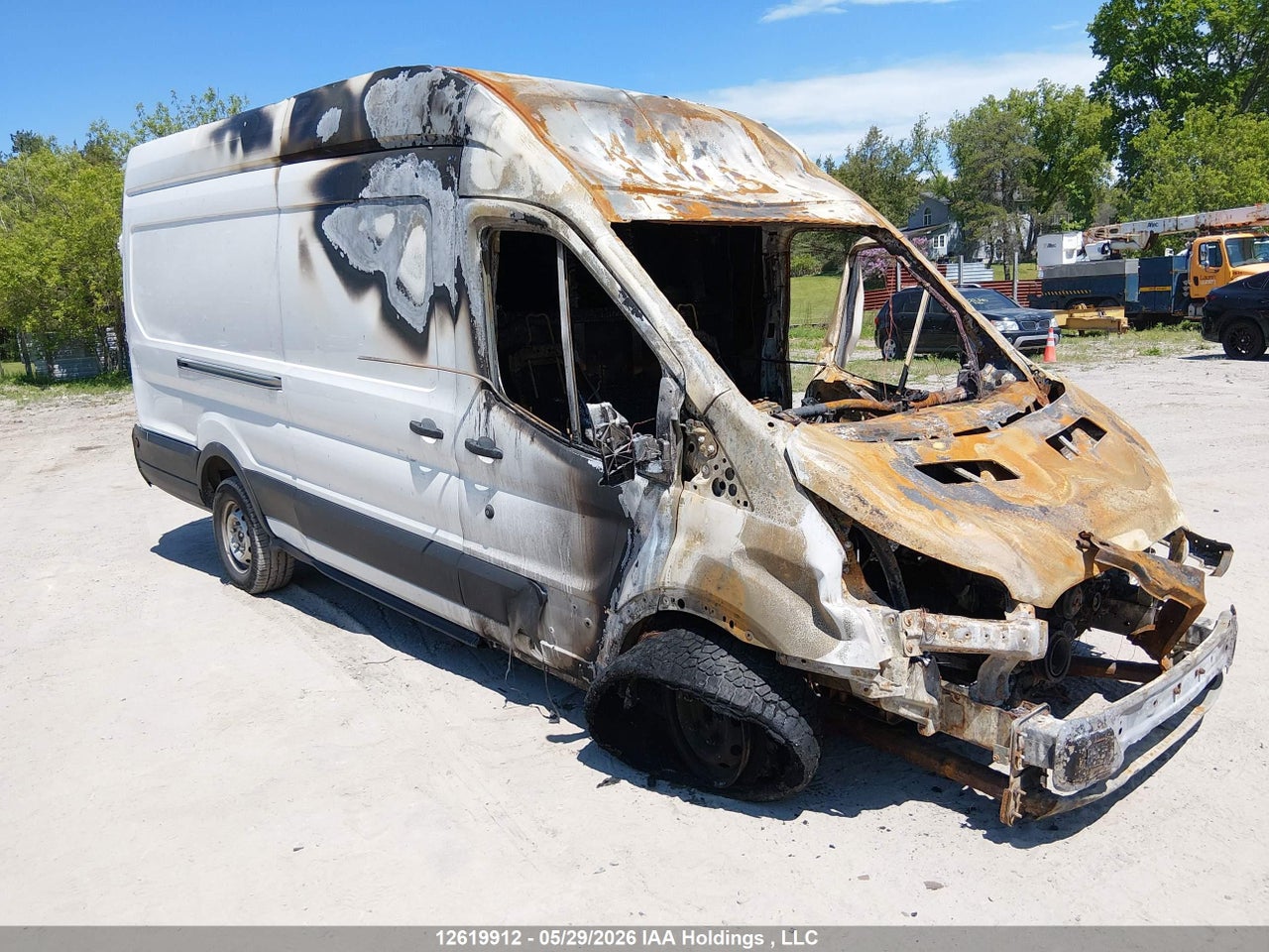 2019 FORD transit t-250 thumbnail 4