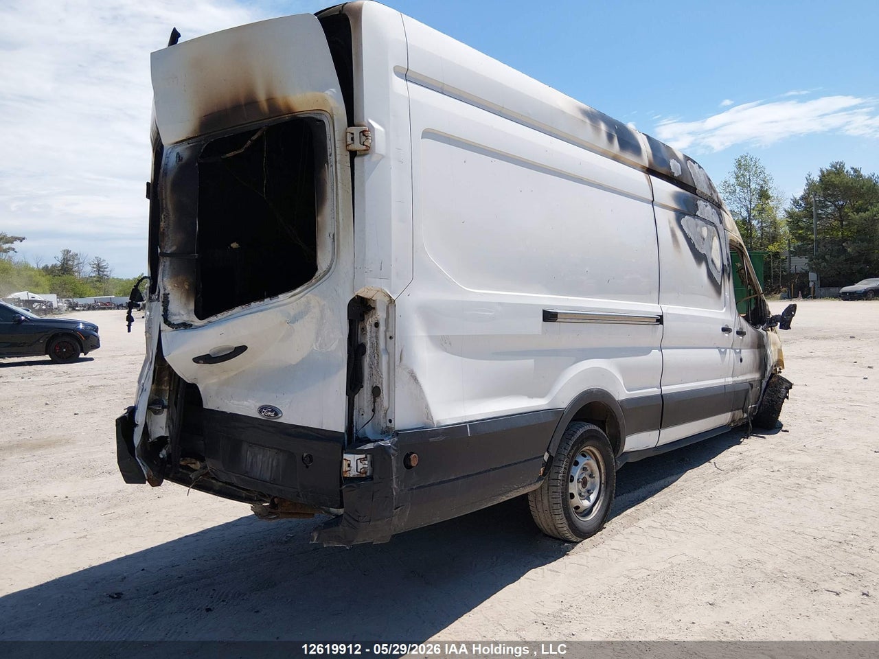 2019 FORD transit t-250 thumbnail 5