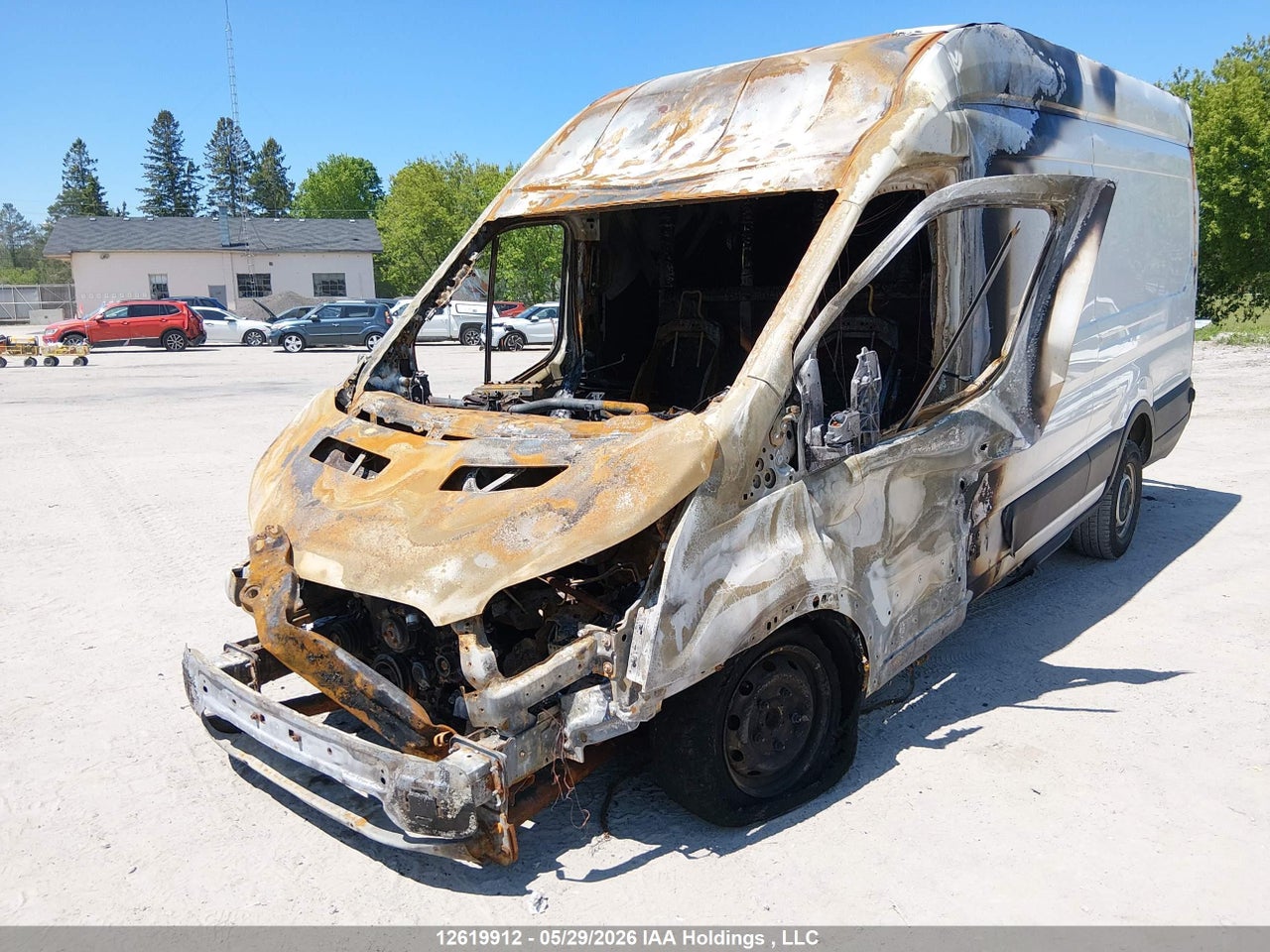 2019 FORD transit t-250 thumbnail 7