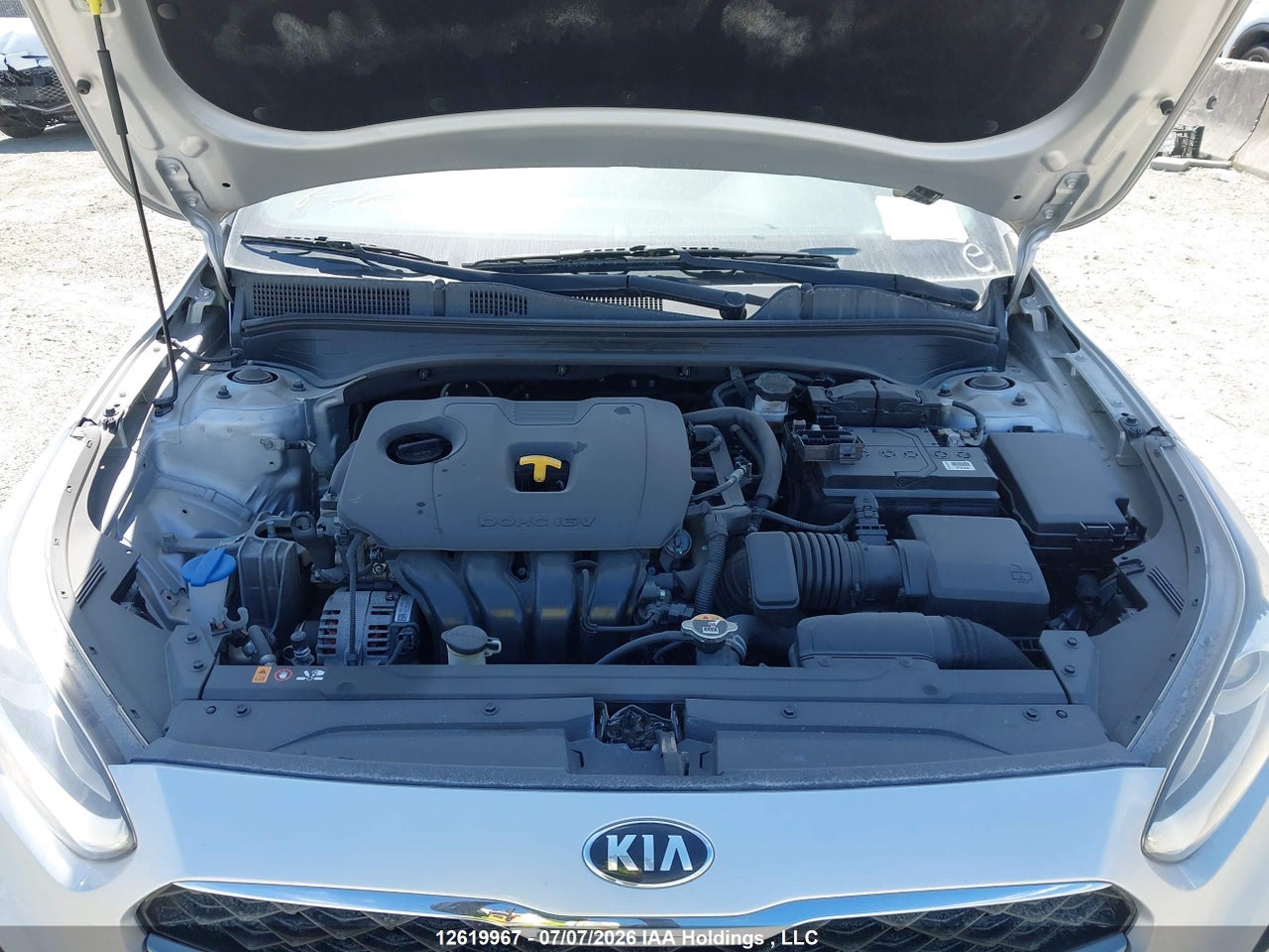 2020 KIA FORTE EX thumbnail 11