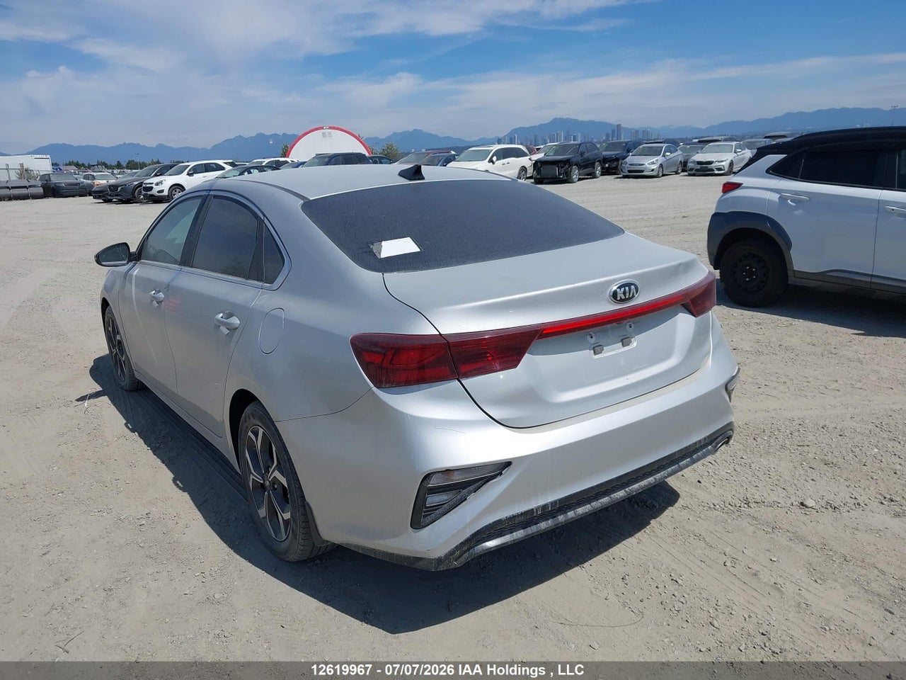 2020 KIA FORTE EX thumbnail 4