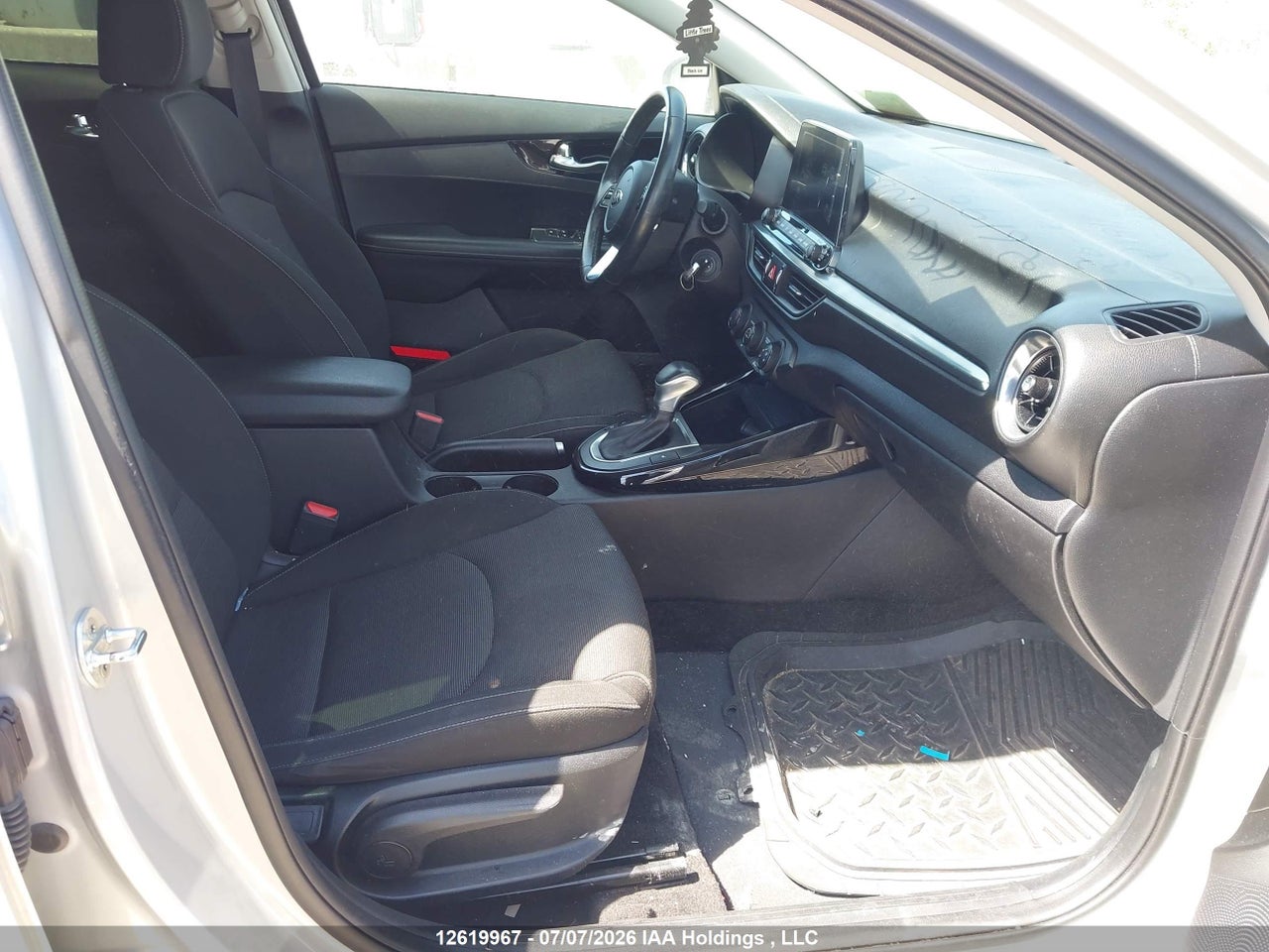 2020 KIA FORTE EX thumbnail 6