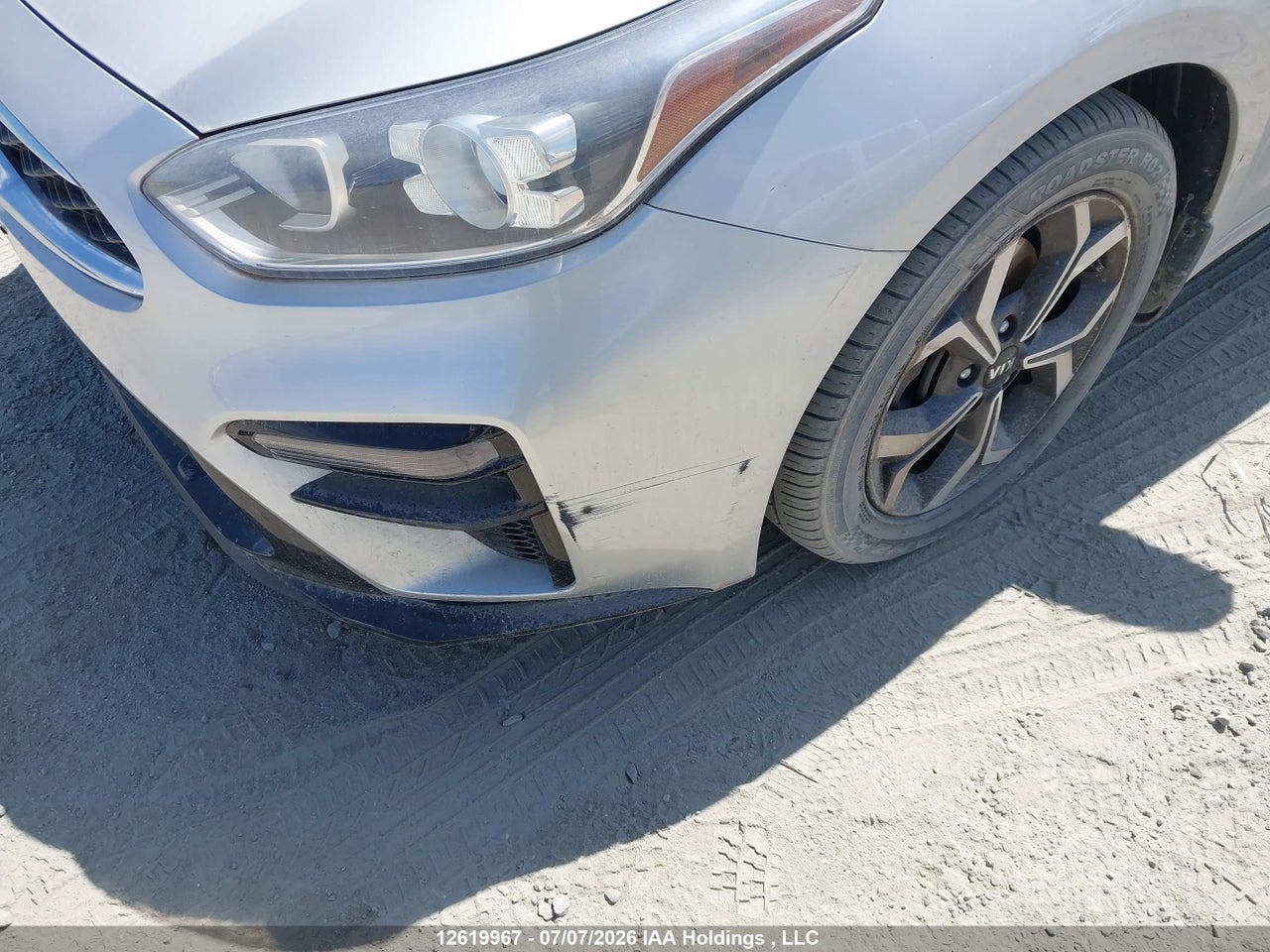 2020 KIA FORTE EX thumbnail 7