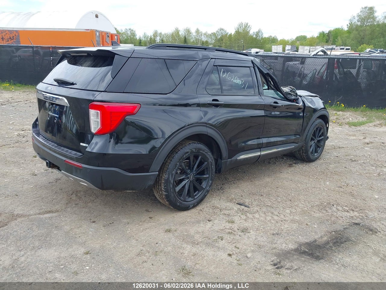 2020 FORD EXPLORER XLT thumbnail 5