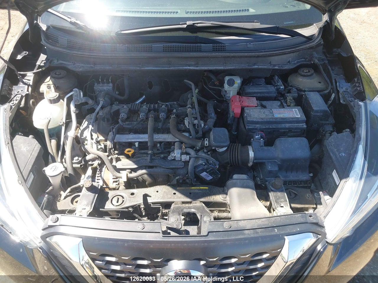 2019 NISSAN KICKS S/SR/SV thumbnail 11