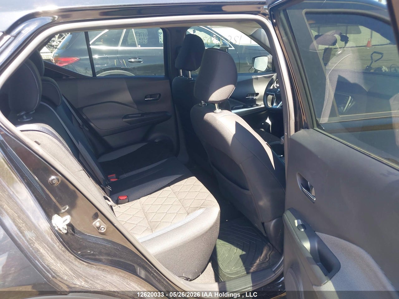 2019 NISSAN KICKS S/SR/SV thumbnail 9