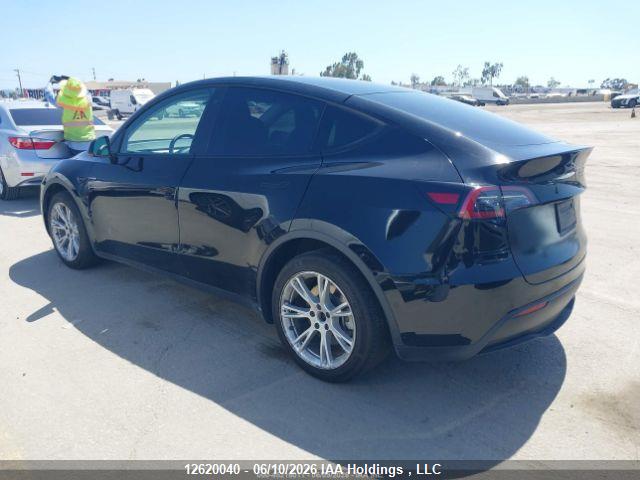 2022 TESLA MODEL Y thumbnail 5