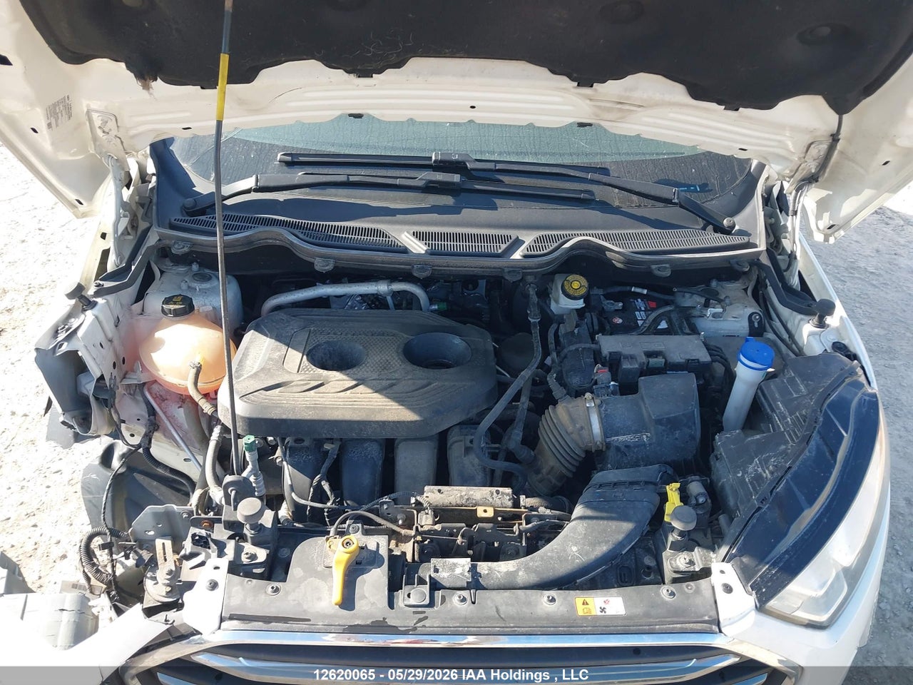 2019 FORD ECOSPORT TITANIUM thumbnail 11
