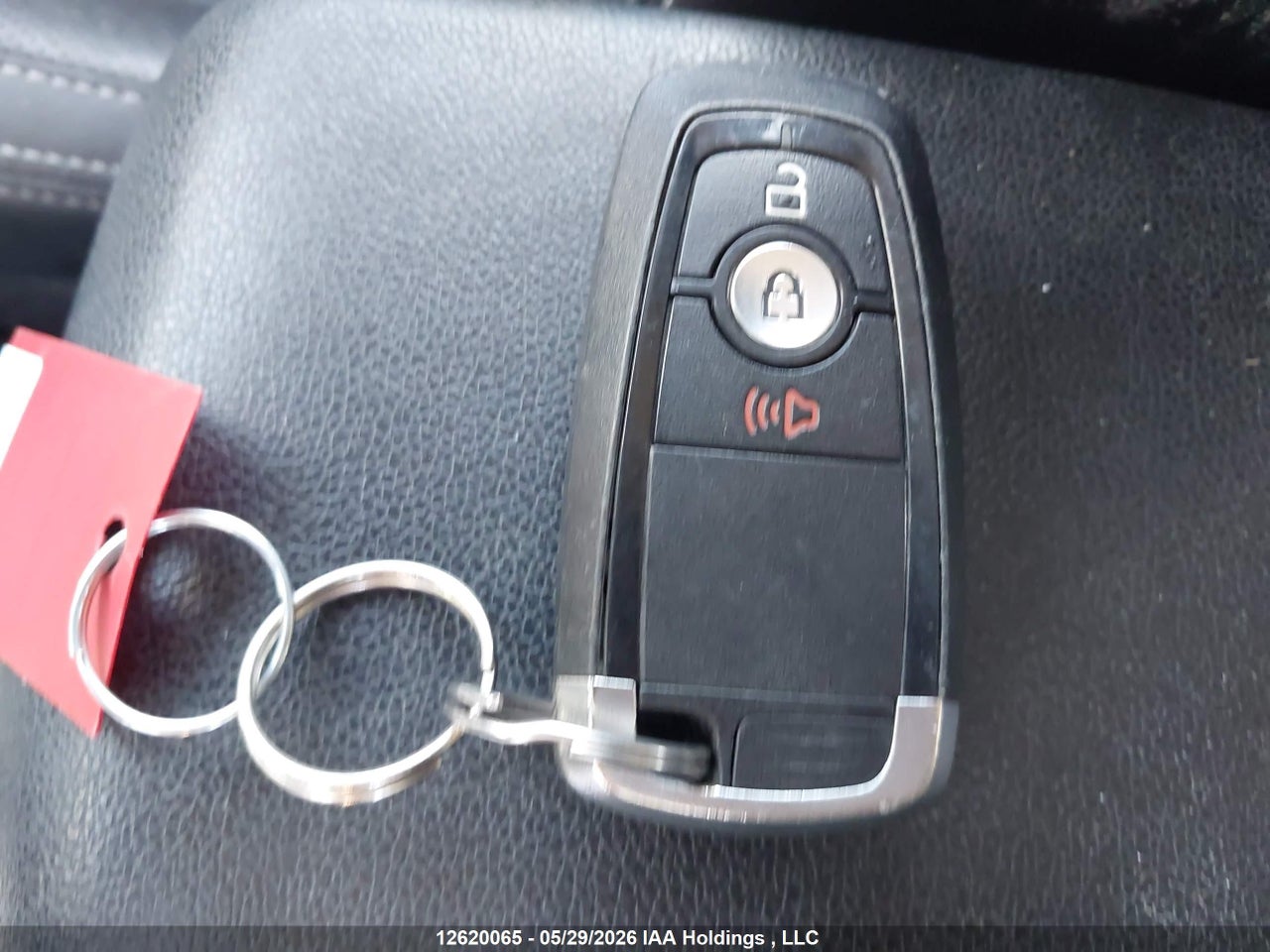 2019 FORD ECOSPORT TITANIUM thumbnail 12