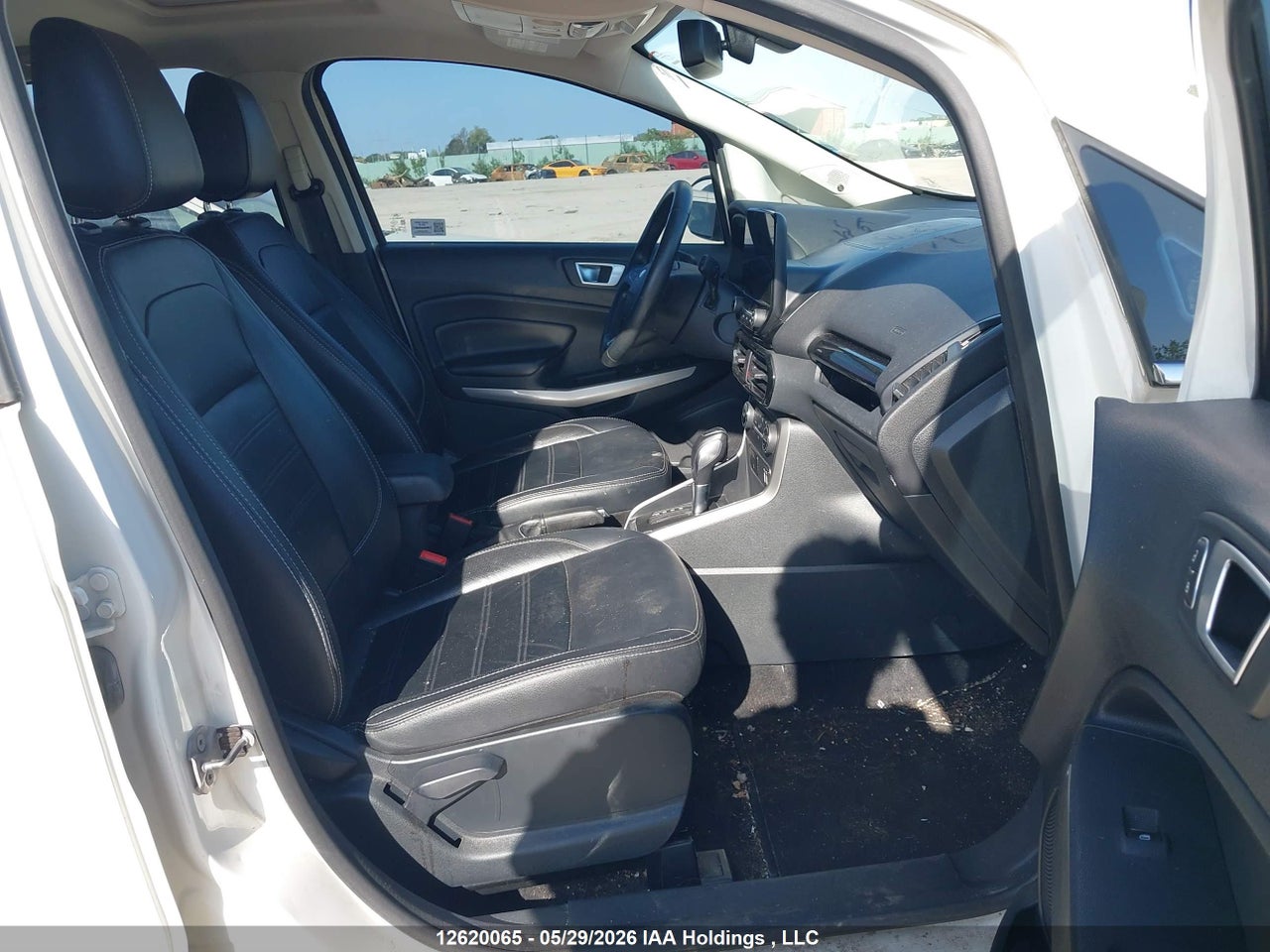 2019 FORD ECOSPORT TITANIUM thumbnail 6