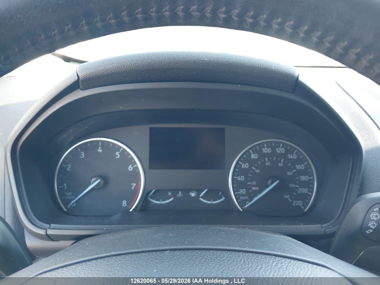 2019 FORD ECOSPORT TITANIUM thumbnail 8