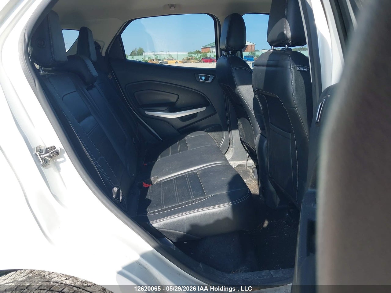 2019 FORD ECOSPORT TITANIUM thumbnail 9