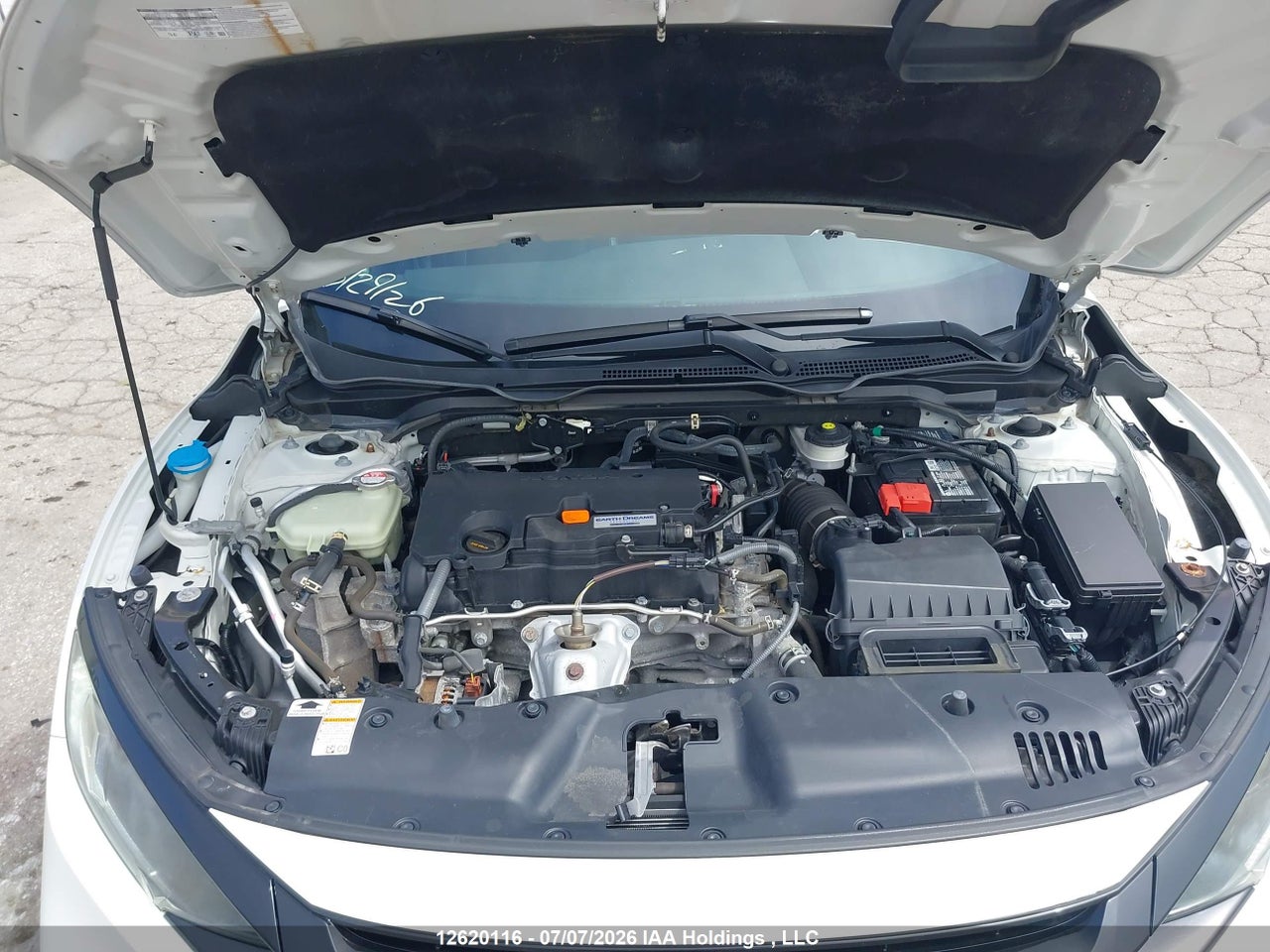 2019 HONDA CIVIC thumbnail 11