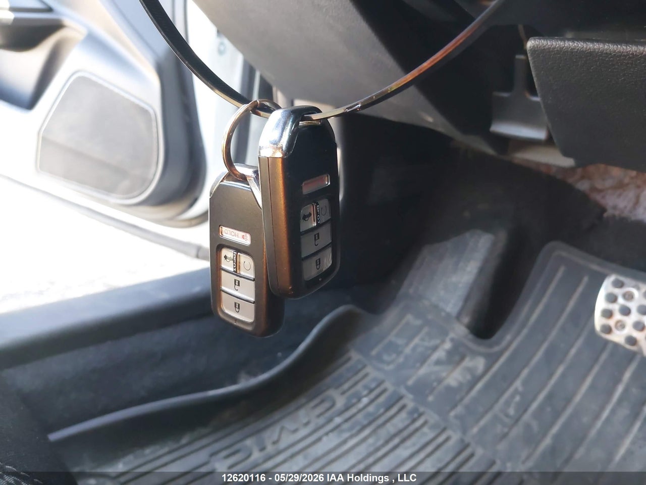 2019 HONDA CIVIC thumbnail 12