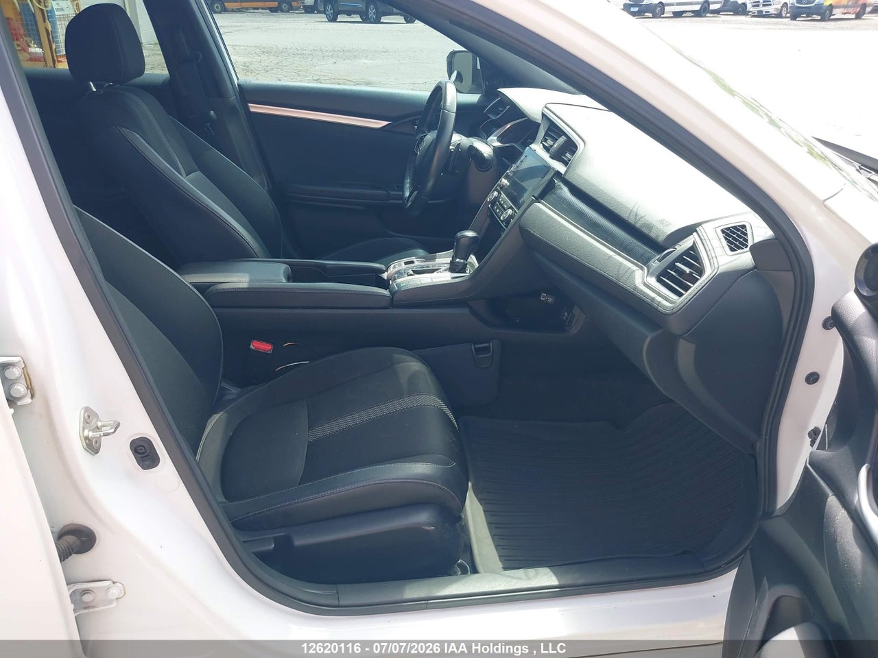 2019 HONDA CIVIC thumbnail 6