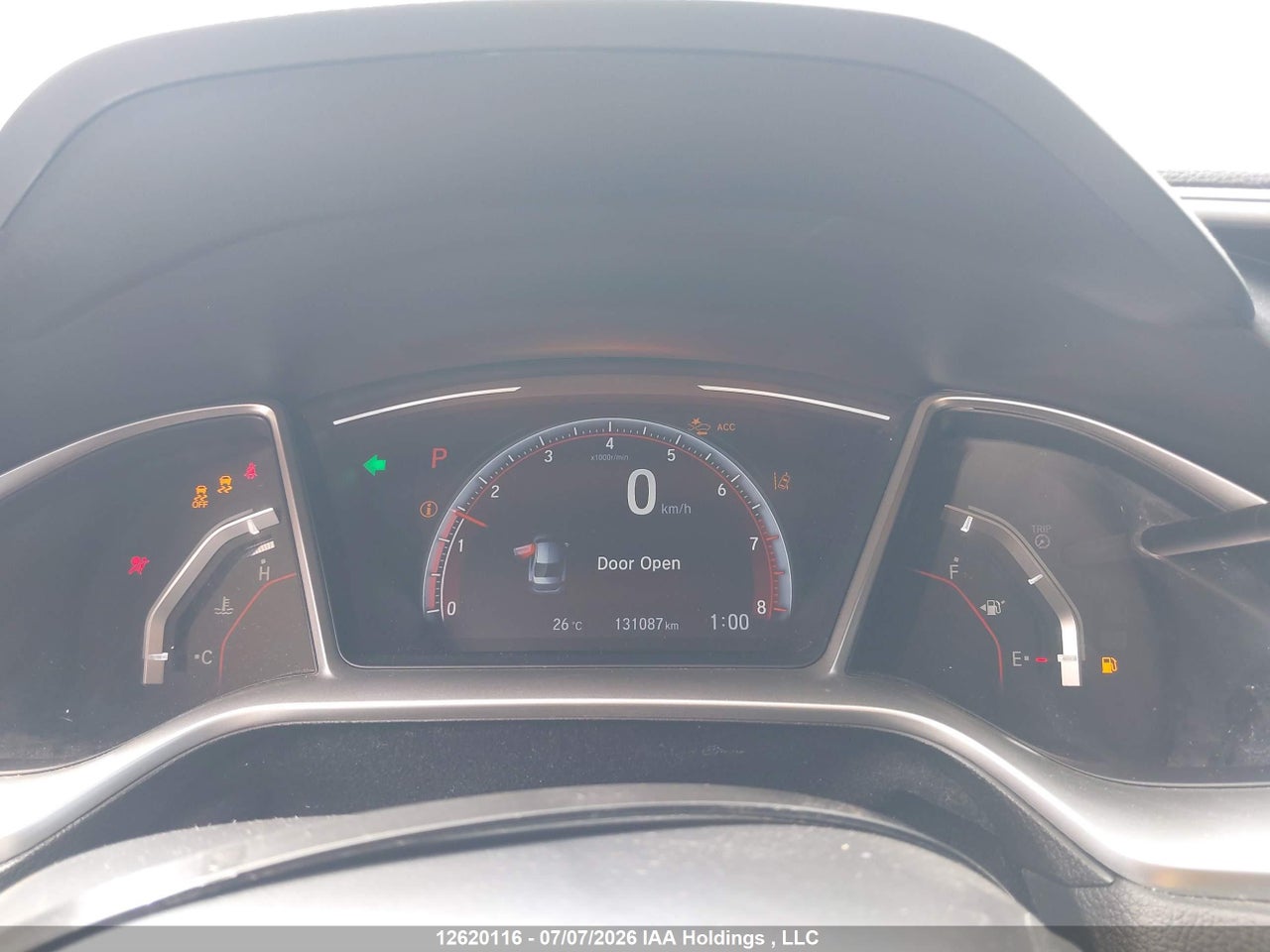 2019 HONDA CIVIC thumbnail 8