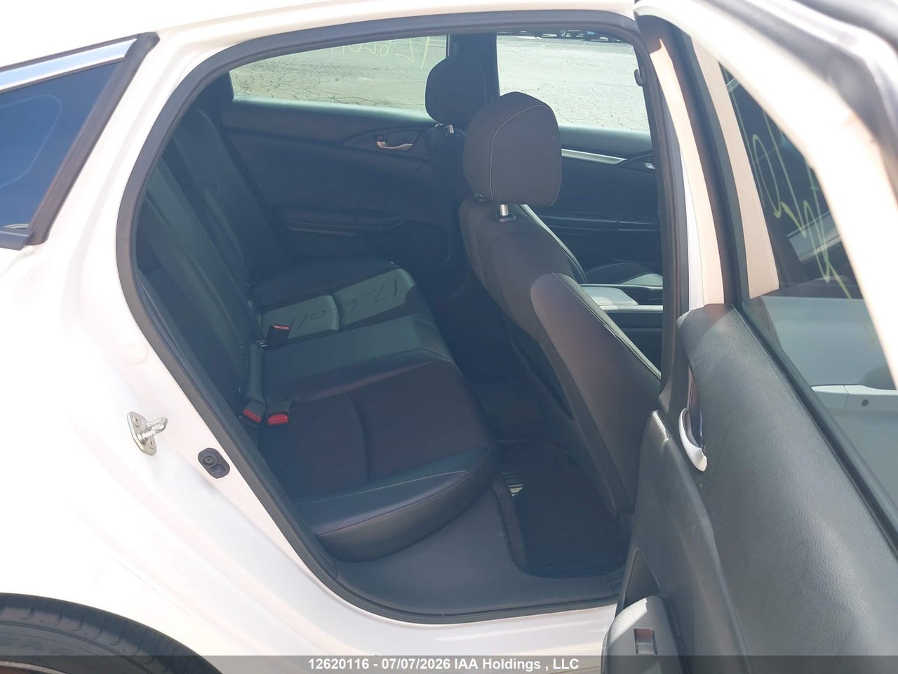 2019 HONDA CIVIC thumbnail 9
