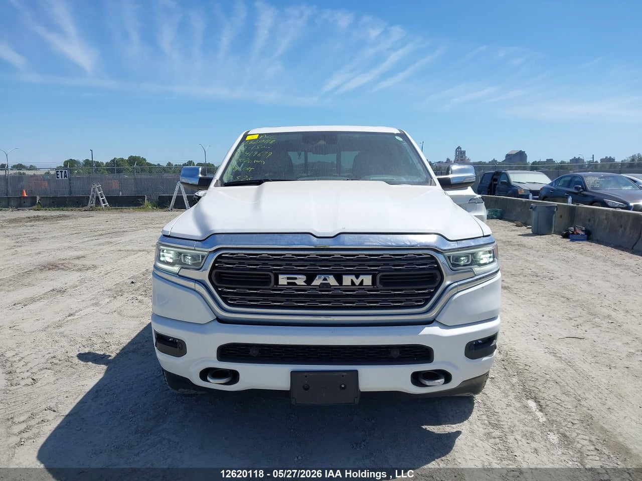 2022 RAM 1500 LIMITED thumbnail 12
