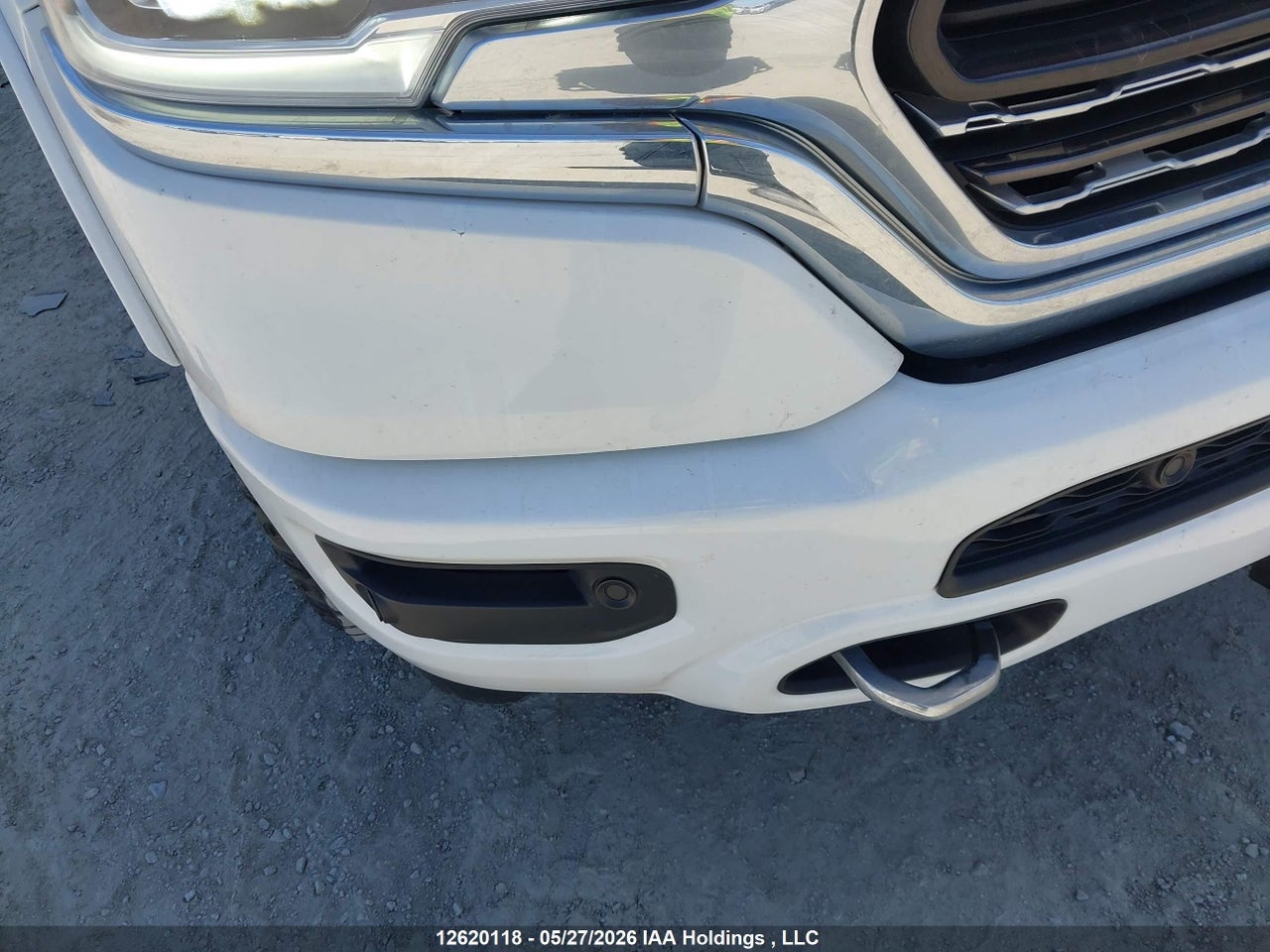 2022 RAM 1500 LIMITED thumbnail 7