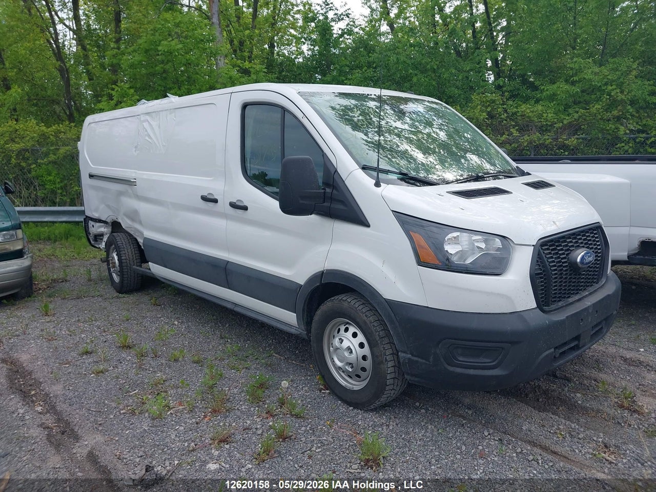 2025 FORD transit t-250 thumbnail 2